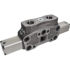 Section SD25/P-18-IM Hyd - SD25118IM