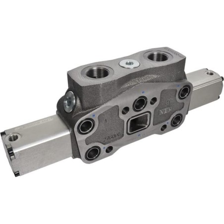 Section SD25/P-18-IM Hyd - SD25118IM