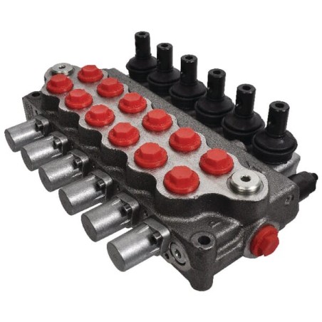 Steuerventil 6xDW - SD56001