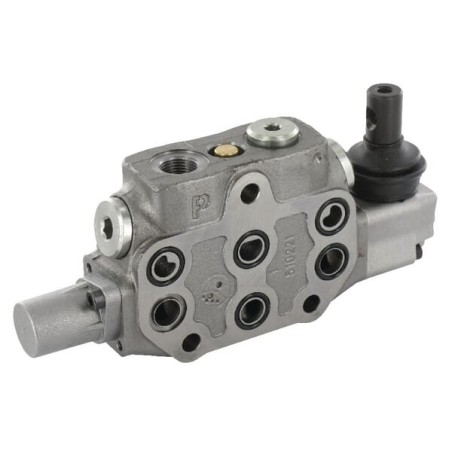 Sektion, einfachwirkend 3-8 - SD6138