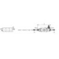 Hubbegrenzung - SD95BFA Hubbegrenzung - SD95BFA
