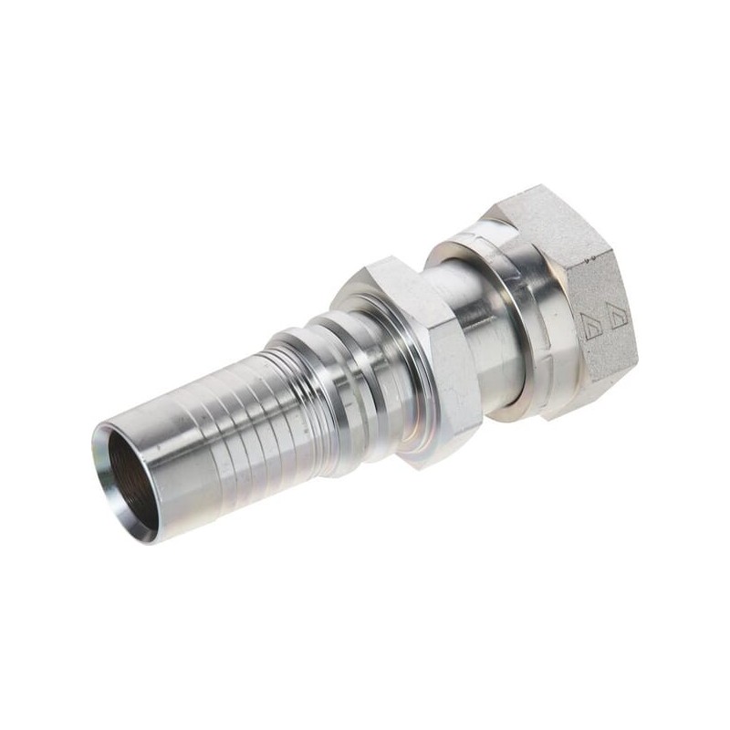 Swage coupling 4SH-DN20 with flange diameter 38,1mm - SFLH2012G2