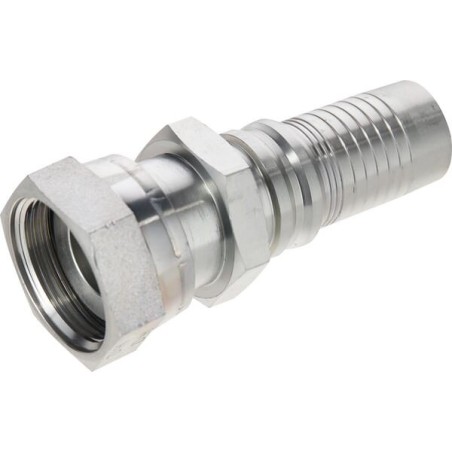 Swage coupling 4SH-DN20 with flange diameter 38,1mm - SFLH2012G2