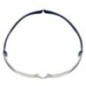 SecureFit 100 Schutzbrille - SF101ASBLU SecureFit 100 Schutzbrille - SF101ASBLU