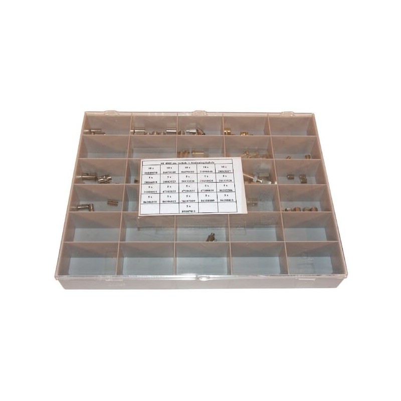 Sortiment Nippel Universal - SE4000