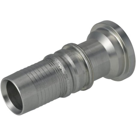 Swage coupling 4SH-DN40 with flange diameter 60,3mm - SFLH4024G2