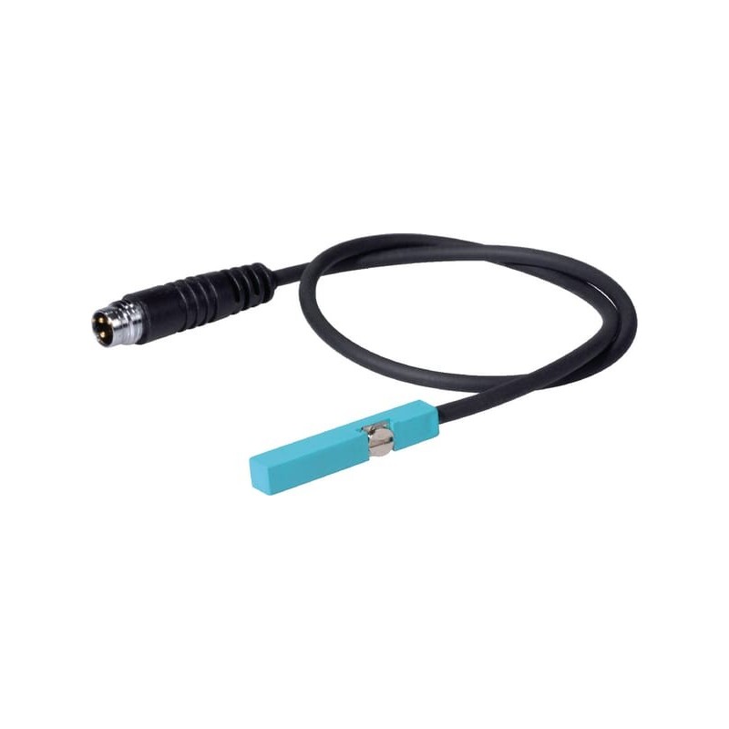 Sensor with plug - SENST8M8