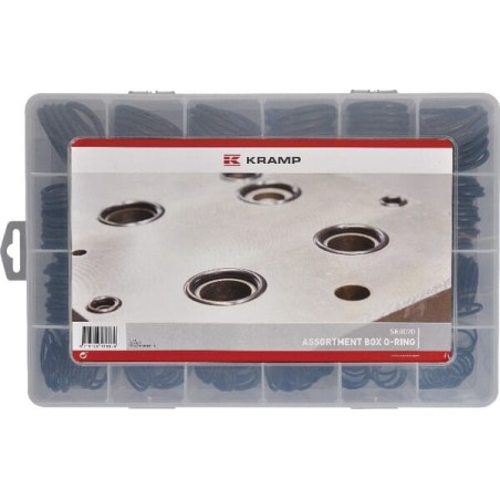 O-ring assortment box D - SE8020