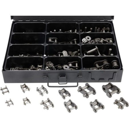 Assortmentm, crank and connecting links - SE3000