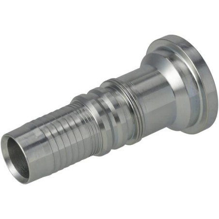 Swage coupling 4SH-DN32 with flange diameter 60,3mm - SFLH3224G2