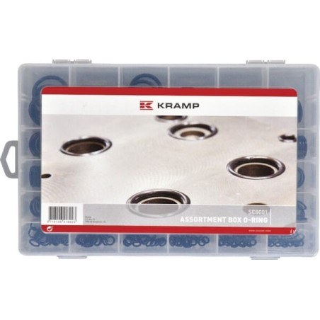 O-ring assortment box A - SE8001