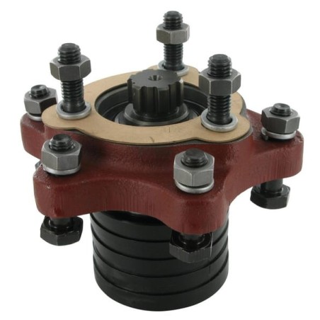Support bearing - SFLF