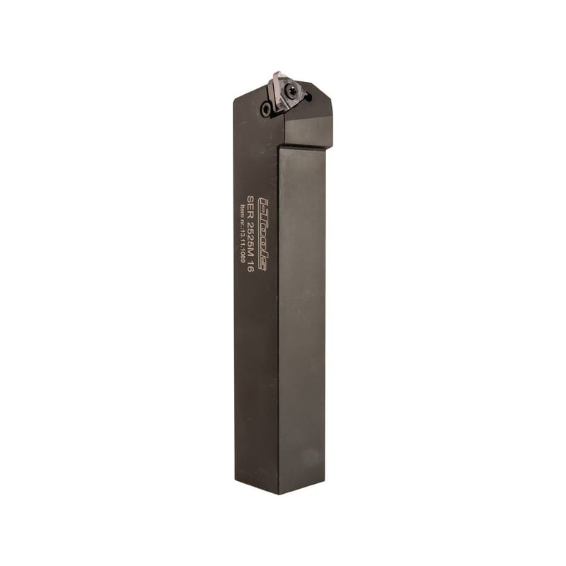 Thread cutter holder, right - SER2525M16 Thread cutter holder, right - SER2525M16