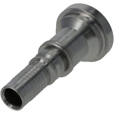 Swage coupling 4SH-DN20 with flange diameter 44,5mm - SFLH2016G2