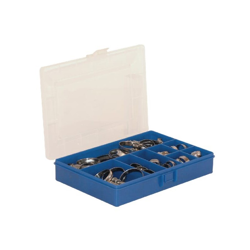 Schellen Sortiment 50St. - SE50SGT Schellen Sortiment 50St. - SE50SGT