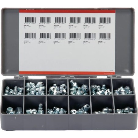Sortiment Schmiernippel Kramp - SE2000