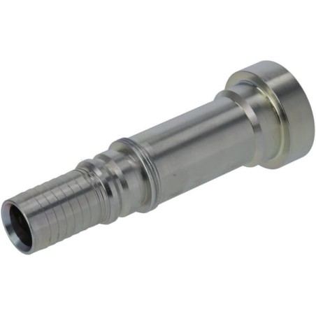 Swage coupling 4SH-DN25 flange diameter 47.6mm - SFSCH2516G2