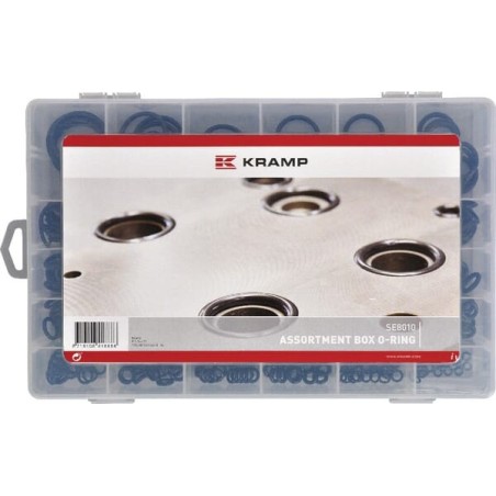 O-ring assortment box C - SE8010