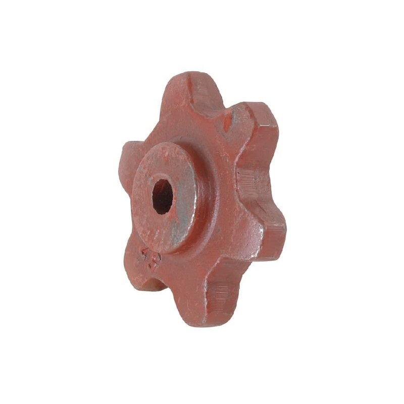 Sprocket 57 - 6 teeth - SG576