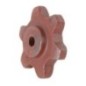 Sprocket 57 - 6 teeth - SG576