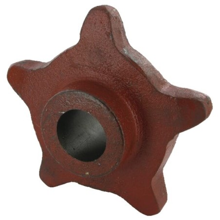 Sprocket 5 teeth bore 30R - SG12805001