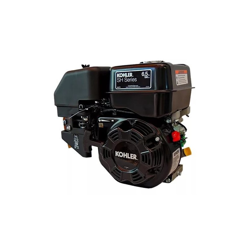 Engine, Horizontal, 6.5Hp, Kohler - SH2703156