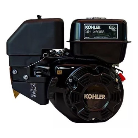 Engine, Horizontal, 6.5Hp, Kohler - SH2703156