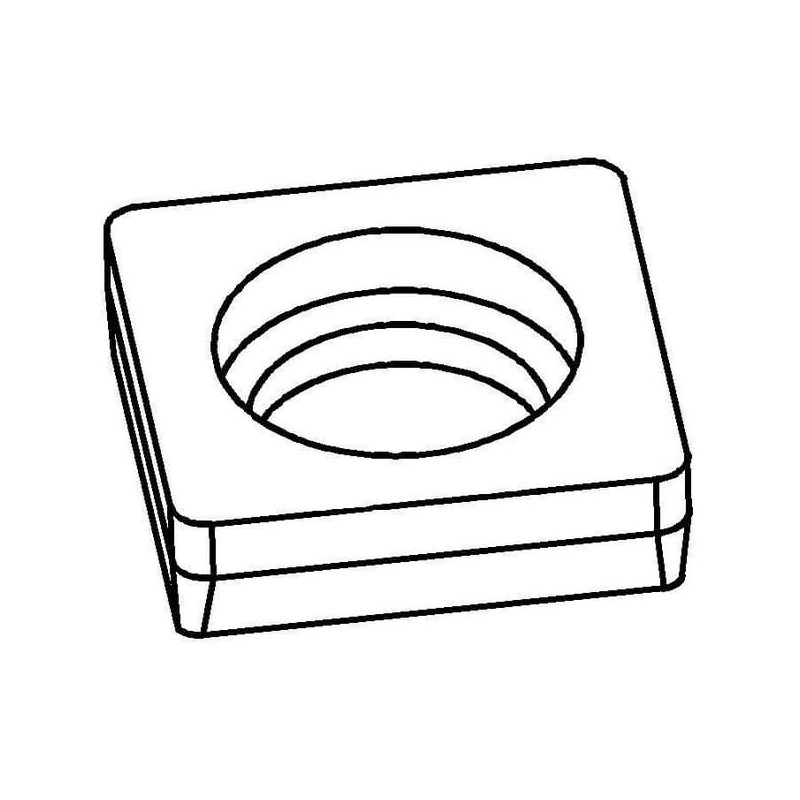 Base plate - SHM29 Base plate - SHM29