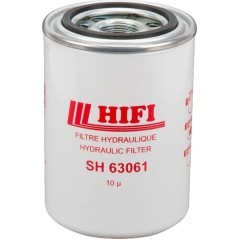 SH63061 HiFi Filter, Filtry wymienne 