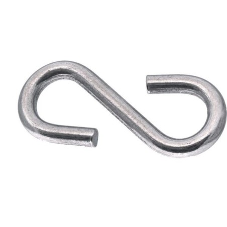 S-Haak średnica 3 mm - SH03