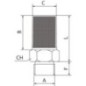 Silencer - SIL38MR Silencer - SIL38MR