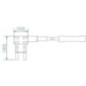 Split-Sicherg.Halter Mini - SIH7400 Split-Sicherg.Halter Mini - SIH7400