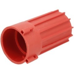 Cap for jump start terminal , red - SI295050CAP