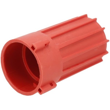 Cap for jump start terminal , red - SI295050CAP