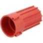 Cap for jump start terminal , red - SI295050CAP Cap for jump start terminal , red - SI295050CAP
