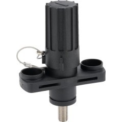 Jump start terminal, black - SI295055