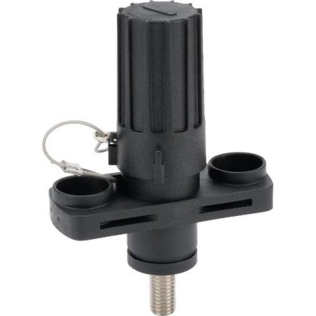 Jump start terminal, black - SI295055