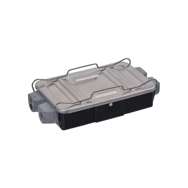 Connector box 8 Pin AMP - SI135045