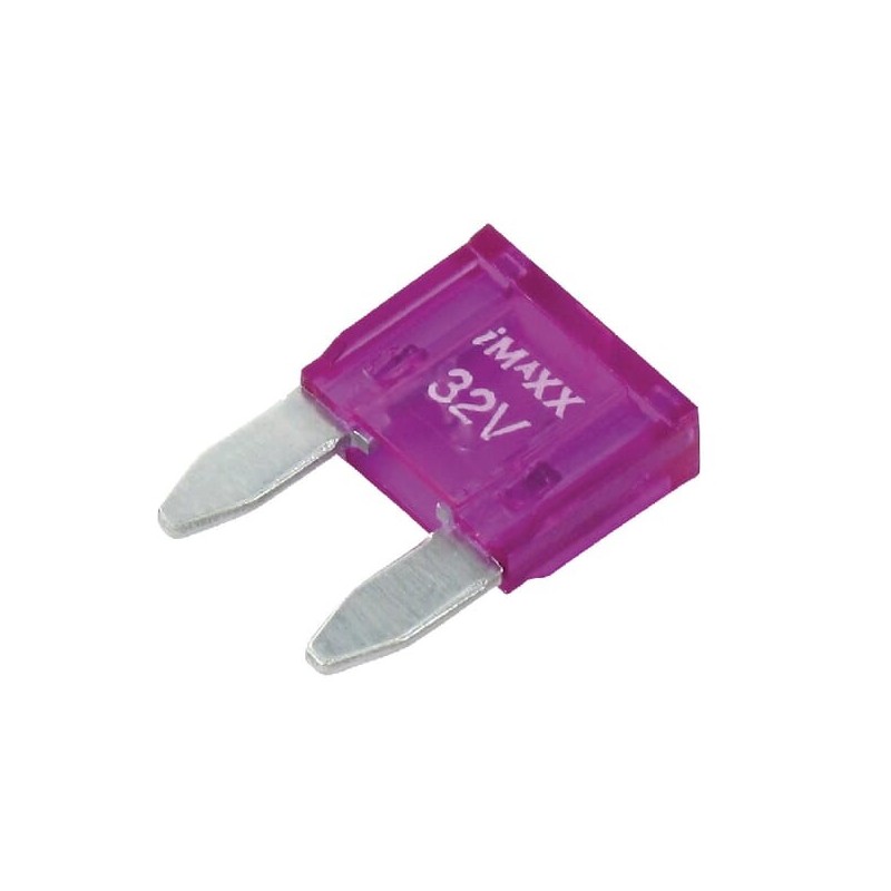 Blade fuse 3A Mini - SI20261P001 Blade fuse 3A Mini - SI20261P001