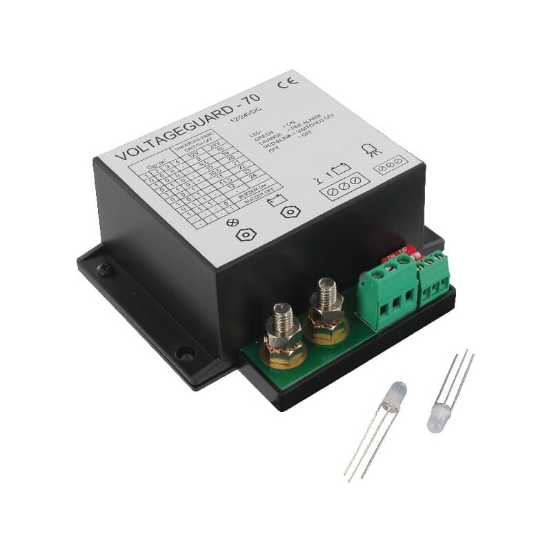 Battery guard 140 - SI30140 Battery guard 140 - SI30140
