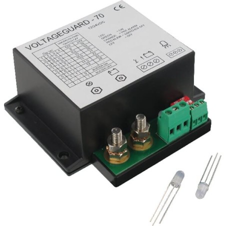 Tester akumulatora, 140 - SI30140