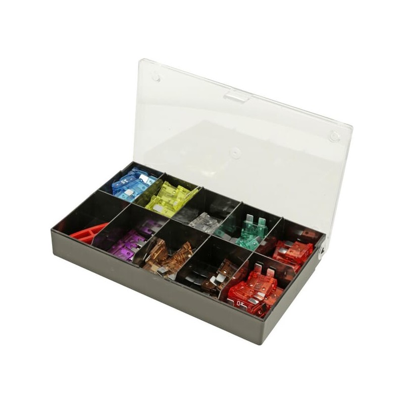 Assortment box Blade fuses - SI20210 Assortment box Blade fuses - SI20210