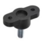 Manifold block, black - SI2938165