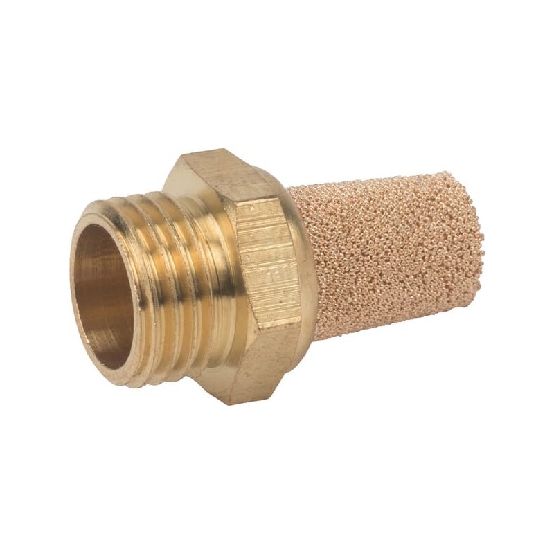 Silencer - SIL1MR Silencer - SIL1MR