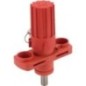 Jump start terminal, red - SI295050 Jump start terminal, red - SI295050