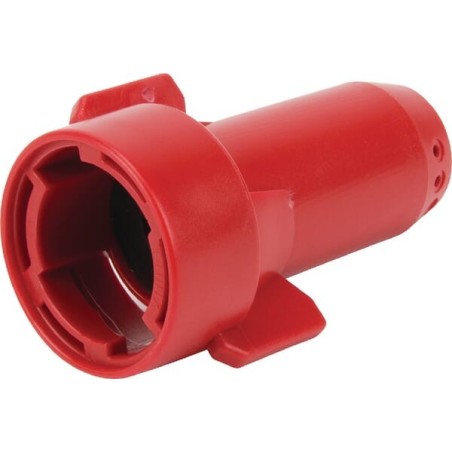 Fertiliser nozzle SJ red plastic TeeJet - SJ7AVRX10
