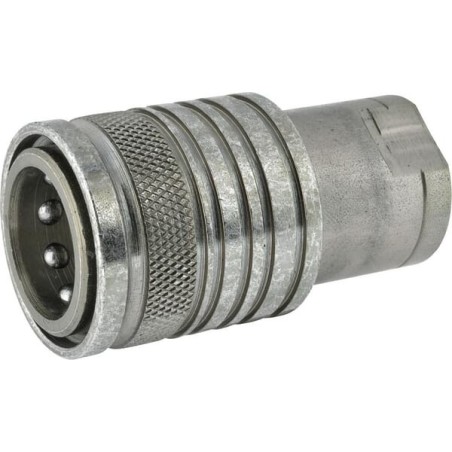 Female coupling 1/2-1/2 inch BSP - SKPF12C08