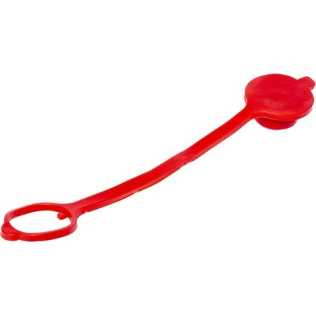 Dust plug Red 1 inch - SKP9F250