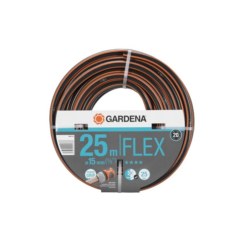 Flex hose 5/8 inch 25m - SL18045