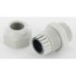 Cable gland PG16, PA, Grey - SKVPG16